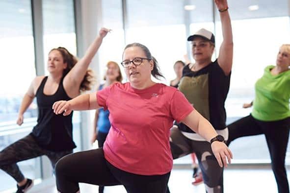 Fitness should be for all