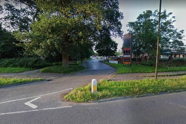 Car cruise activity and anti-social driving have been reported in the Sainsbury’s car park (Google Maps - Street View)