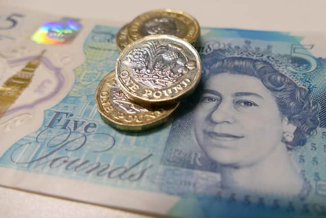 Council tax bills are set to rise again in April