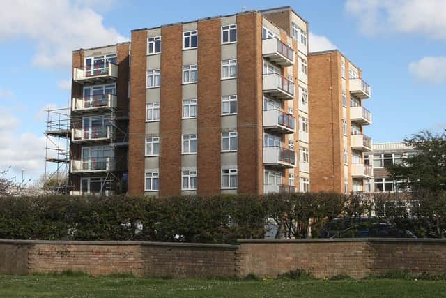 Adur District Council is planning to put up its rents to tenants in the next financial year