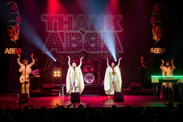 Thank Abba For The Music  is coming to the New Theatre