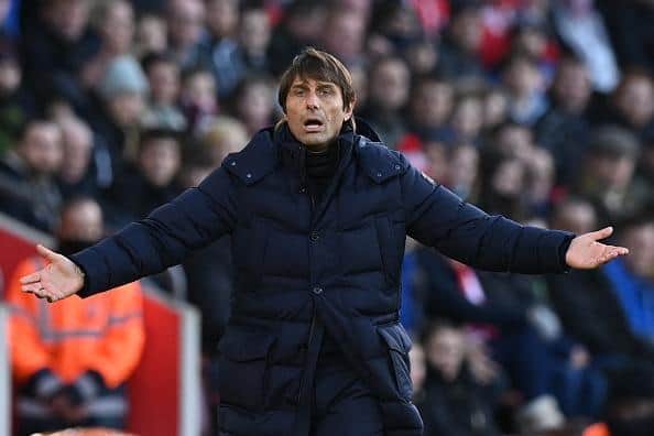 Antonio Conte will be without two key players for tonight's FA Cup clash