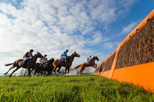 They race at Fontwell Park on Monday afternoon / Picture: Getty