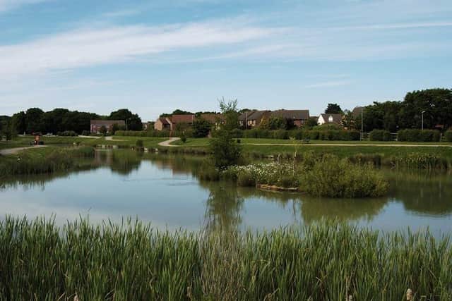 The council said it wants to ensure that all residents and visitors to the town’s open spaces, including Hailsham Country Park (pictured), the Common Pond and Western Road recreation ground, can enjoy the locations safely. SUS-220702-144117001