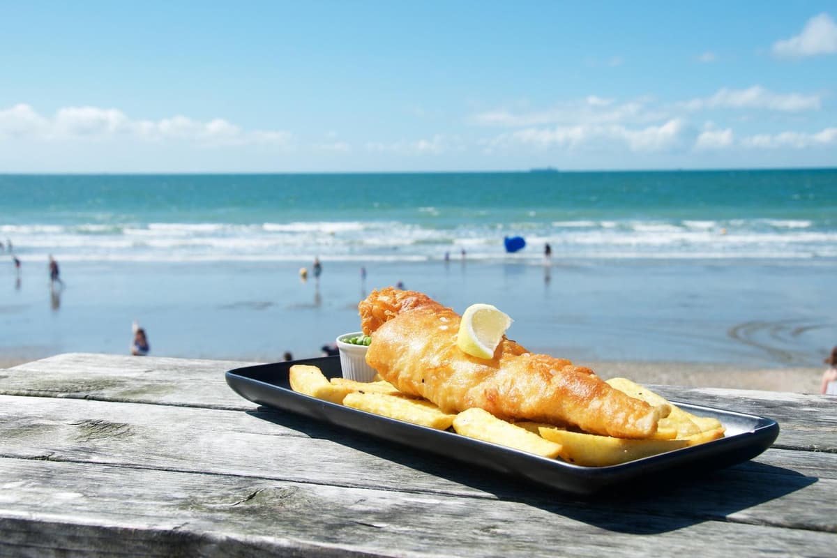These are the best chippies to grab fish and chips in the Chichester