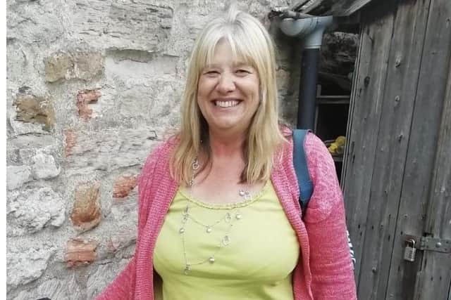 Elaine Clevett from Littlehampton, who died exactly four months after first displaying symptoms of the aggressive cancer GBM