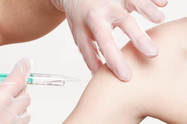 'Thousands' of vaccine appointments have been made available for 12-15 year olds in Bognor Regis