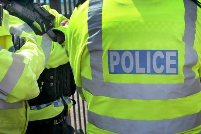 Sussex Police