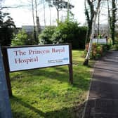 The Princess Royal Hospital, Haywards Heath