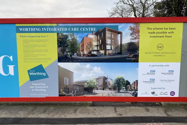 The new integrated care centre will include GP, mental health, community and dentistry services under one roof, as well as providing a pharmacy and additional services for families and young children. Photo: Eddie Mitchell