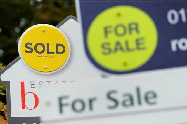 House prices in the Chichester district continue to rise