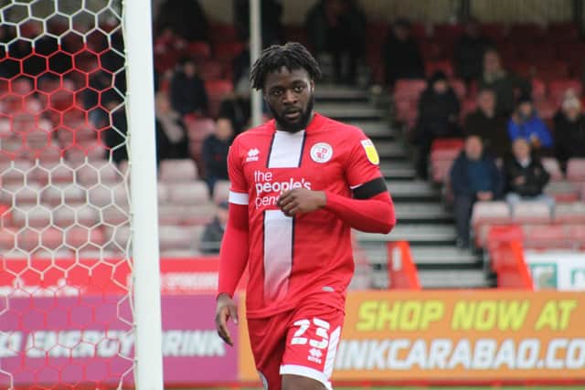 Remi Oteh. Picture by Cory Pickford.