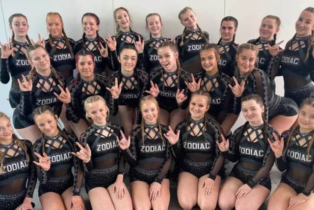 Zodiac Allstars was established in 2004 and is now one of the leading competitive cheerleading programmes in West Sussex, covering Worthing, Lancing, Shoreham, Brighton and Hove