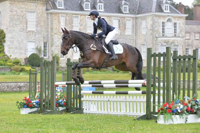 Organised by the team at BEDE Events, Firle Place takes place on May 14 and 15, and is the first British Eventing Area Festival in the calendar.