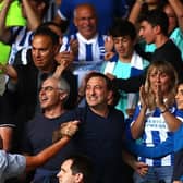 Brighton chairman and owner Tony Bloom