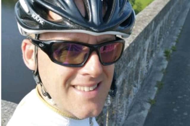 Daniel Corrick, of Haywards Heath, suffered fatal injuries when he was involved in the collision with a car while he was cycling at the Boship roundabout near Hailsham on January 30. Picture courtesy of Sussex Police