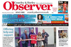 This week's Crawley Observer