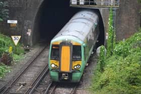 Southern Rail are warning of delays this evening.