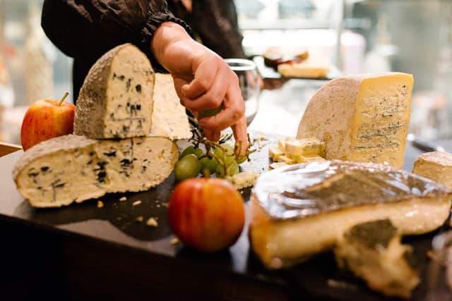 Curds & Cases, a local cheese wine delicatessen by Brighton chef and restauranteur Phil Bartley and drinks expert Steve Pineau, is due to open in Worthing town centre