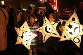 The Eastbourne Jubilee Lantern Festival is on from February 14-20 at the Pavilion Gardens. Picture from Eastbourne Borough Council SUS-221002-095901001