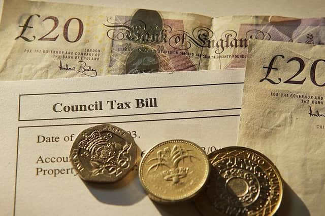 All you need to know about the council tax rise