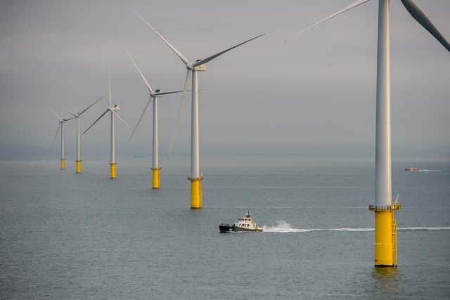 RWE said the three-year apprenticeship scheme provides the opportunity for motivated people to begin a career in renewable energy and develop into technicians working on offshore wind turbines. Photo: DCoolimages.com