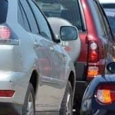 Traffic lights said to be phasing incorrectly on the A27 in Sompting.