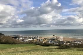 Hastings saw the seventh highest increase in prices across the UK.