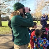 Families flock to Bird Event in Horsham Park