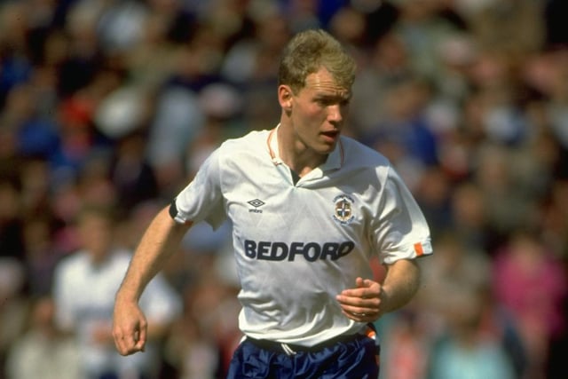 Iain Dowie scored as Luton defeated the Rams in the old Division One, before one of their most memorable victories, a 3-2 success at the Baseball Ground to stay up, Tim Breacker with a magnificent free kick, Kingsley Black scoring twice.