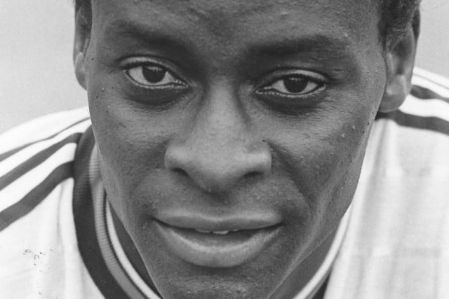 The Division One curtain raiser saw Luton run out 2-0 winners in Division One, Steve Elliot and Frankie Bunn scoring. A 4-0 success followed at Victoria Road, thanks to Mick Harford (2), Emeka Nwajiobi (pictured) and David Moss.
