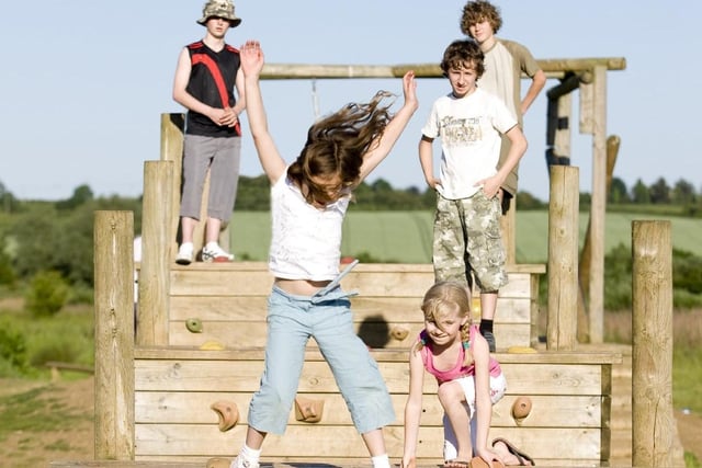 Visit Stanwick Lakes this half term, where you can tackle their full-sized assault course for both adults and children and the adventure trail, which has different pieces of play equipment for all ages to discover. Young spies are needed from February 12 to 20 to become the ultimate secret agent and complete a top secret mission. No booking is needed - just buy your activity leaflet for £2.75 from the Snack Shack between 10am and 3pm. Complete the mission by finding all the clues to crack the code. Pick up your little secret agent kit and complete the trail to collect your certificate and be entered into a prize draw.