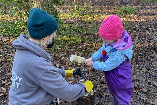February 15 - 17 from 9am to 4pm. Children over five can enjoy a full day of immersive woodland fun at the Muddy Feet Holiday Club at Evenley Wood Garden in Brackley. Activities include shelter building, fire skills, cooking on the fire, woodland games, natural arts and crafts. Spaces are limited and cost £38 per person. Visit the Muddy Feet Forest School website to book tickets.