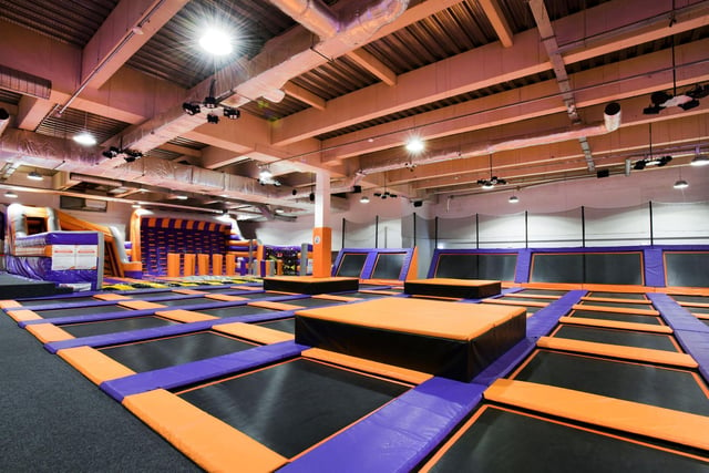 Children can enjoy an extended session of bouncing at Gravity at Northampton's Sol Central centre for their school holiday two-hour spectacular. With the option to extend the session for an additional hour at a discounted rate of only £4.95, kids can bounce until their heart's content. Those who book into the two-hour bounce session between February 14 - 27 will be entered into Gravity’s prize draw for the chance to win a family ticket, socks and slush.