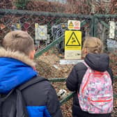 UK Power Networks is urging Sussex parents to remind their children about the dangers of playing near high voltage electricity as the half-term break approaches. SUS-221102-145458001
