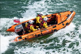 The additional ILB will service tasking calls received that could be more efficiently attended by a smaller lifeboat.