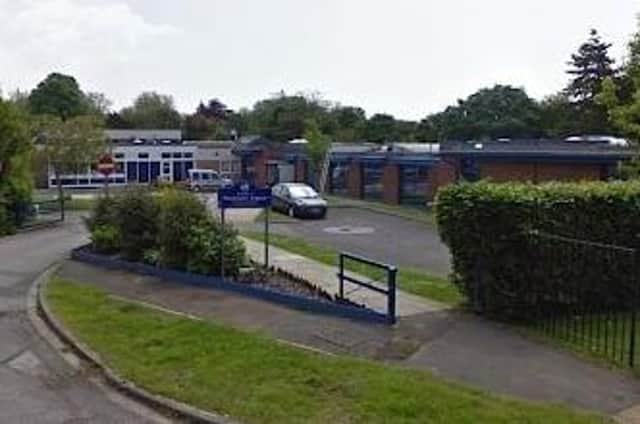 Plans for a new classroom at Fordwater School has been approved by Chichester District Council approved. SUS-220214-112945001
