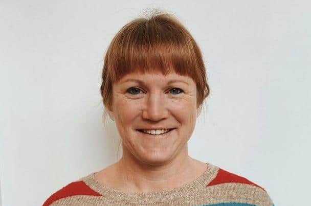 Emily Ansell, the Littlehampton debt centre manager for Christians Against Poverty