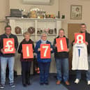 Littlehampton Cricket Club has raised £1,718 in memory of Wes Campbell