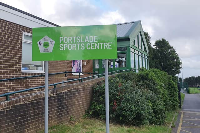 Portslade Sports Centre