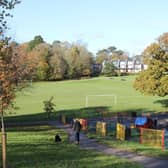 Victoria Park. Image: Mid Sussex District Council