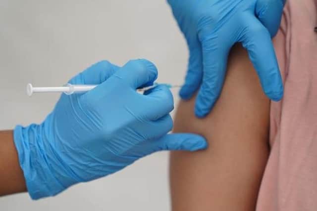 Walk-in vaccinations suspended at Churchill Square vaccination centre