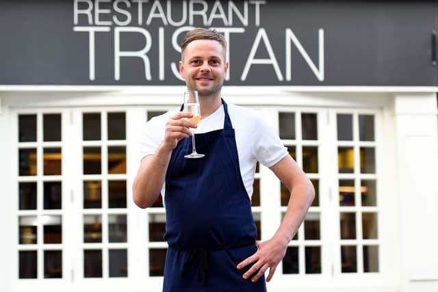 Restaurant Tristan in Horsham retained its Michelin Star.