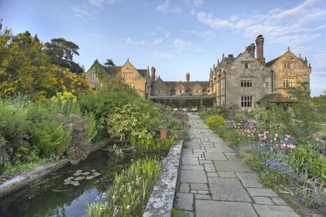 Gravetye Manor has retained its Michelin star.