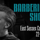 Members of the Great British Barber Bash crew come to Lewes on Tuesday, February 22.