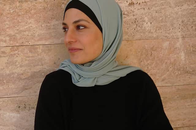 Marwa Al-Sabouni