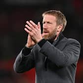 Albion boss Graham Potter has impressed in the Premier League this season