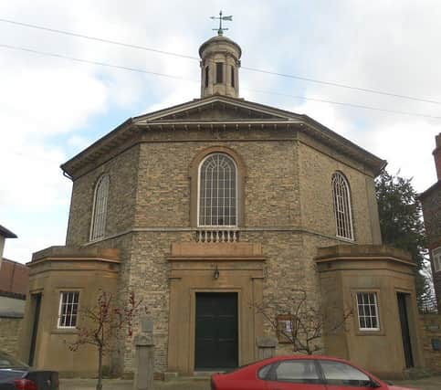 Plans for a new forecourt at St John’s Chapel in Chichester have been submitted to Chichester District Council. SUS-220217-101409001