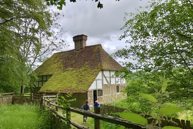 The Weald and Downland Living Museum will be closed on February 18 SUS-200701-171739003