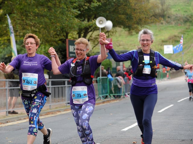Eastbourne Half Marathon on Sunday, March 6, followed by the Coastal Trail Running’s 10K, half marathon and ultra across the South Downs from Helen Garden on Saturday, March 19.